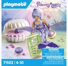 PLAYMOBIL 71502 Meerjungfrau mit Perlmuschel