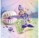 PLAYMOBIL 71502 Meerjungfrau mit Perlmuschel