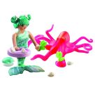 PLAYMOBIL 71503 Meerjungfrau mit Farbwechselkrake