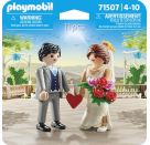 PLAYMOBIL 71507 DuoPack Hochzeitspaar