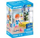PLAYMOBIL 71539 Kleidershopping