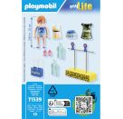 PLAYMOBIL 71539 Kleidershopping