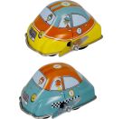 Blech-Spielauto zum Aufziehen - Bunte Geschenke, sort.