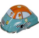 Blech-Spielauto zum Aufziehen - Bunte Geschenke, sort.