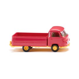 WIKING Borgward Pritschenwagen - rosé