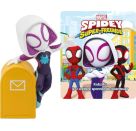 Tonies® Marvel Spidey und seine Super-Freunde -  Kobzilla   3 weitere spannende Abenteuer