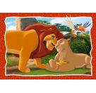 Ravensburger 12001029 Puzzle Kreis des Lebens 2 X 24 Teile