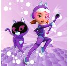 Ravensburger 5727 Puzzle Matt, Jia und Emma 3 X 49 Teile