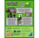 Ravensburger 21580 Minecraft Explorers – Kooperatives Kartenspiel für 1-4 Personen ab 8 Jahren
