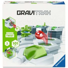 Ravensburger GraviTrax Action-Set Twist 22576. Kombinierbar mit allen Starter-Sets, Extensions und Elements, Konstrukt