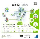 Ravensburger GraviTrax Action-Set Twist 22576. Kombinierbar mit allen Starter-Sets, Extensions und Elements, Konstrukt