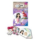 Ravensburger EcoCreate 236720 - Sparkle with the Fairies - DIY Bastelset für Kinder ab 6 Jahren