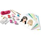 Ravensburger EcoCreate 236720 - Sparkle with the Fairies - DIY Bastelset für Kinder ab 6 Jahren