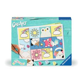 Ravensburger CreArt - Malen nach Zahlen 23727 - Squishmallows - ab 12 Jahren