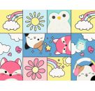 Ravensburger CreArt - Malen nach Zahlen 23727 - Squishmallows - ab 12 Jahren