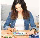 Ravensburger CreArt - Malen nach Zahlen 23727 - Squishmallows - ab 12 Jahren