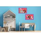 Ravensburger CreArt 23754 - Gabbys Dollhouse - Malen nach Zahlen Gabbys Dollhouse für Kinder ab 5-7 Jahren