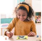Ravensburger - Malen nach Zahlen 23755 - Niedlicher Hund - Kinder ab 7 Jahren