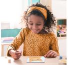 Ravensburger Malen nach Zahlen 23756 - Niedliche Katze - Kinder ab 7 Jahren