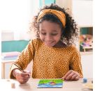 Ravensburger CreArt 23761 - Spaß am Fußball  - Malen nach Zahlen Fußball für Jungen und Mädchen ab 7 Jahre