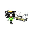 Ravensburger 63608300 BRIO Sondereditionszug (2024) RW Trains