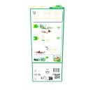 BRIO World – 36099 Schienen Starter Sortiment B | 12-teiliges Holzschienenset für Kinder ab 3 Jahren