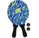 sunflex Beachball Set Flames Bluefire