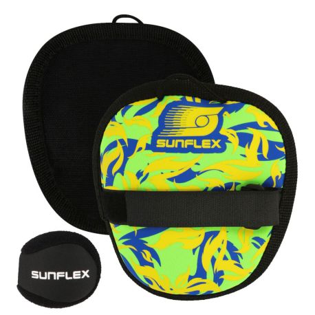 sunflex Mini Sure Catch Setflames Firegreen