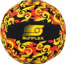 sunflex Beach- Und Funball Size 3 Flames Dragon
