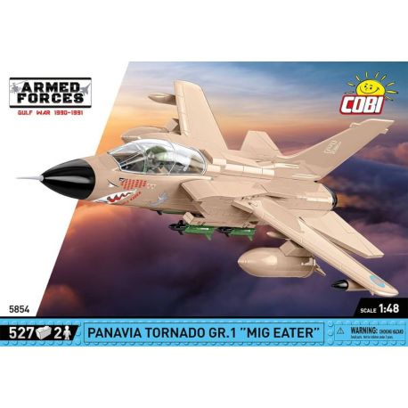 COBI Panavia Tornado GR.1 Mig Eate Scale 1:48