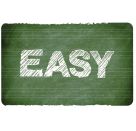 Schulfüller mit Anfänger-Feder A - STABILO EASYbuddy in schwarz/limette - Schreibfarbe blau (löschbar) - Einzelstift -