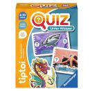 Ravensburger tiptoi 00192 Quiz Unter Wasser, Quizspiel für Kinder ab 6 Jahren, für 1-4 Spieler
