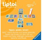 Ravensburger tiptoi 00192 Quiz Unter Wasser, Quizspiel für Kinder ab 6 Jahren, für 1-4 Spieler