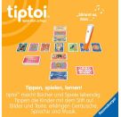 Ravensburger tiptoi 00194 Quiz Tier-Rekorde, Quizspiel für Kinder ab 6 Jahren, für 1-4 Spieler
