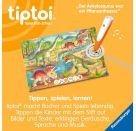 Ravensburger 198 tiptoi® Puzzle für kleine Entdecker: Dinosaurier