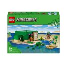 LEGO® Minecraft 21254 Das Schildkrötenstrandhaus
