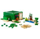 LEGO® Minecraft 21254 Das Schildkrötenstrandhaus
