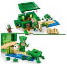 LEGO® Minecraft 21254 Das Schildkrötenstrandhaus