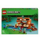 LEGO® Minecraft 21256 Das Froschhaus