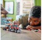LEGO® Creator 31146 Tieflader mit Hubschrauber