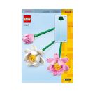 LEGO® Creator 40647 Lotusblumen