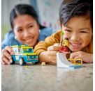 LEGO® City 60403 Rettungswagen und Snowboarder