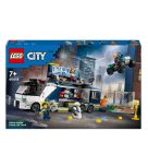 LEGO® City 60418 Polizeitruck mit Labor