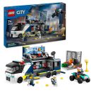 LEGO® City 60418 Polizeitruck mit Labor
