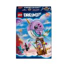 LEGO® Dreamzzz 71472 Izzies Narwal-Heißluftballon