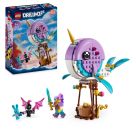 LEGO® Dreamzzz 71472 Izzies Narwal-Heißluftballon