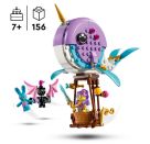 LEGO® Dreamzzz 71472 Izzies Narwal-Heißluftballon