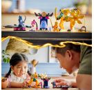 LEGO® Ninjago® 71804 Arins Battle Mech