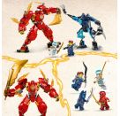 LEGO® Ninjago® 71808 Kais Feuermech