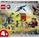 LEGO® Jurassic Wor 76963 Rettungszentrum für Baby-Dinos